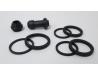 Image of Brake caliper seal kit for Rear caliper